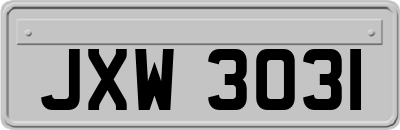 JXW3031