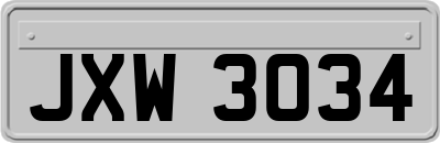 JXW3034