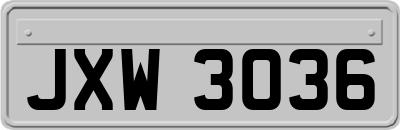 JXW3036