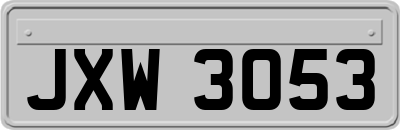 JXW3053