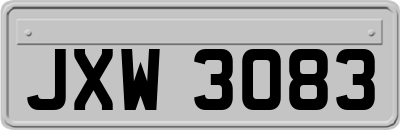 JXW3083