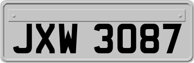 JXW3087