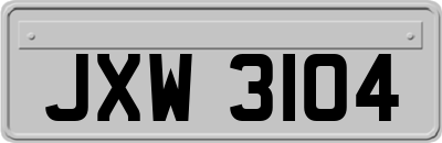 JXW3104