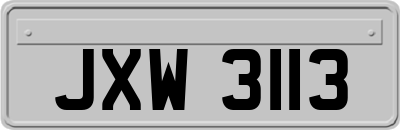 JXW3113