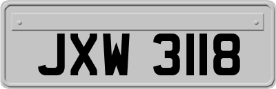 JXW3118