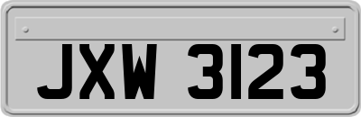 JXW3123