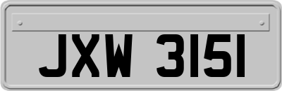 JXW3151