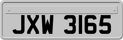 JXW3165