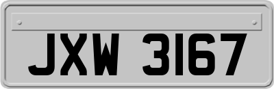 JXW3167