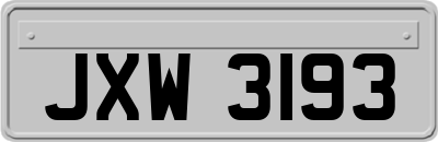 JXW3193