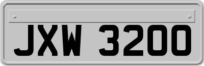 JXW3200