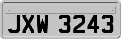 JXW3243