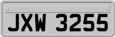 JXW3255