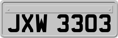 JXW3303