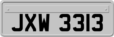 JXW3313