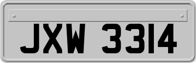 JXW3314