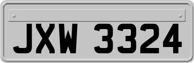 JXW3324