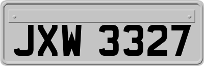 JXW3327