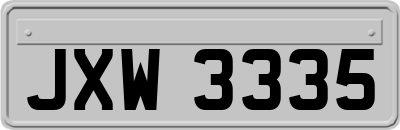 JXW3335