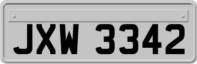 JXW3342