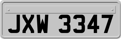 JXW3347