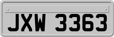 JXW3363
