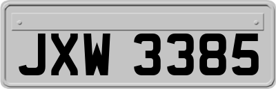 JXW3385