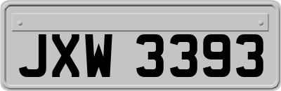 JXW3393