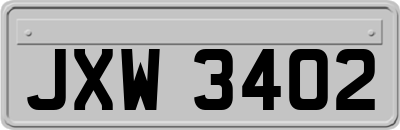 JXW3402