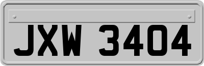 JXW3404