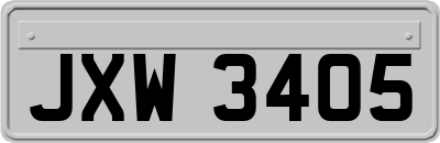 JXW3405