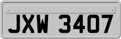 JXW3407