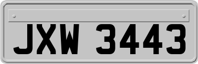 JXW3443