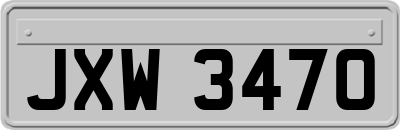 JXW3470