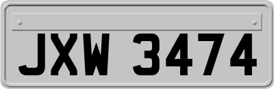 JXW3474
