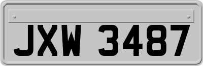 JXW3487