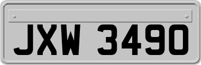 JXW3490
