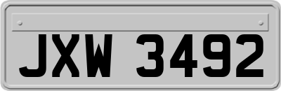 JXW3492
