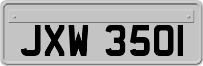 JXW3501