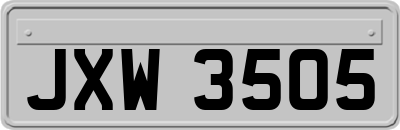 JXW3505