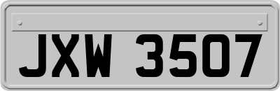 JXW3507
