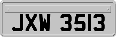 JXW3513
