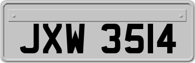 JXW3514
