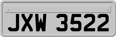 JXW3522