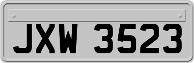 JXW3523
