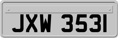 JXW3531
