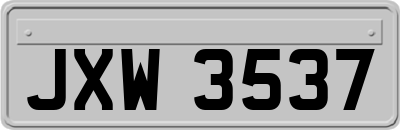 JXW3537