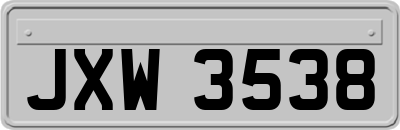 JXW3538