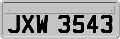 JXW3543