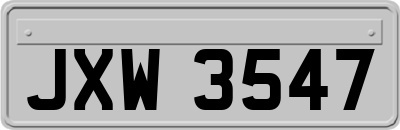 JXW3547